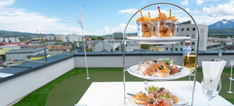 菲拉赫voco酒店(voco VILLACH by IHG)图片