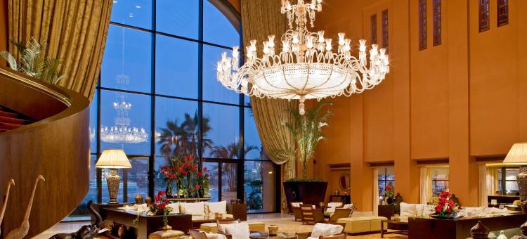 索菲特开罗尼罗河格吉拉岛酒店(Sofitel Cairo Nile El Gezirah)图片