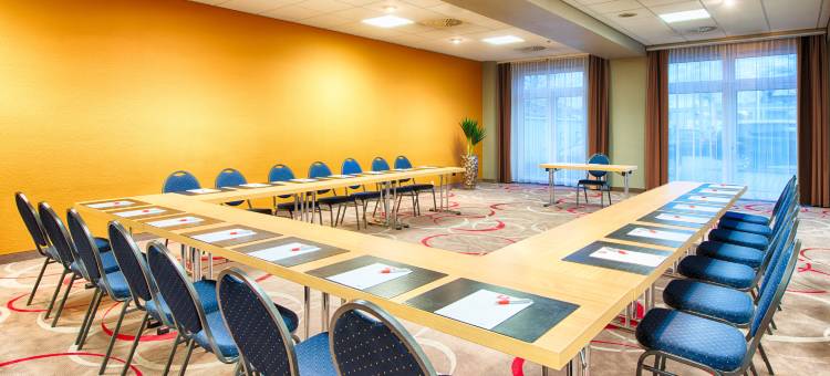 玛汗拉登堡莱纳杜酒店(Leonardo Hotel Mannheim-Ladenburg)图片