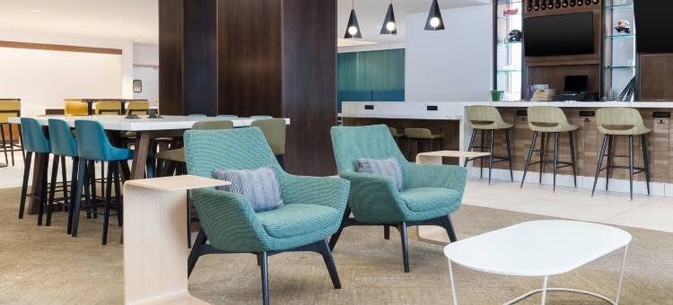 汉诺威阿伦德尔米尔斯BWI机场希尔顿花园酒店(Hilton Garden Inn Hanover Arundel Mills BWI Airport)图片