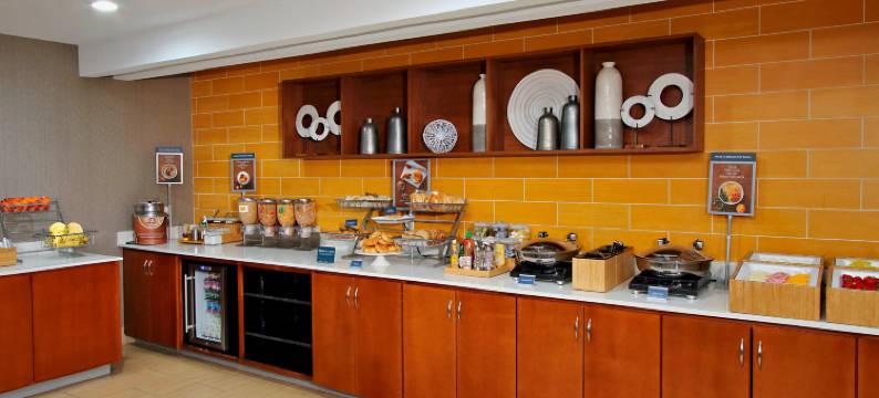 马德拉万豪SpringHill酒店(SpringHill Suites Madera)图片