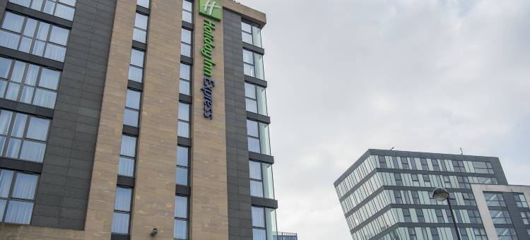 智选假日酒店谢菲尔德市中心 by IHG(Holiday Inn Express Sheffield City Centre by IHG)图片