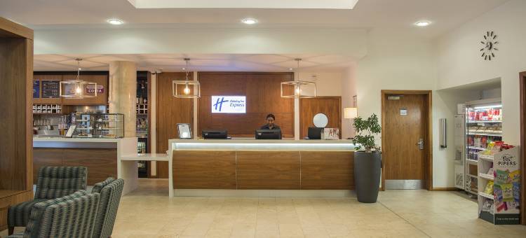 智选假日酒店谢菲尔德市中心 by IHG(Holiday Inn Express Sheffield City Centre by IHG)图片