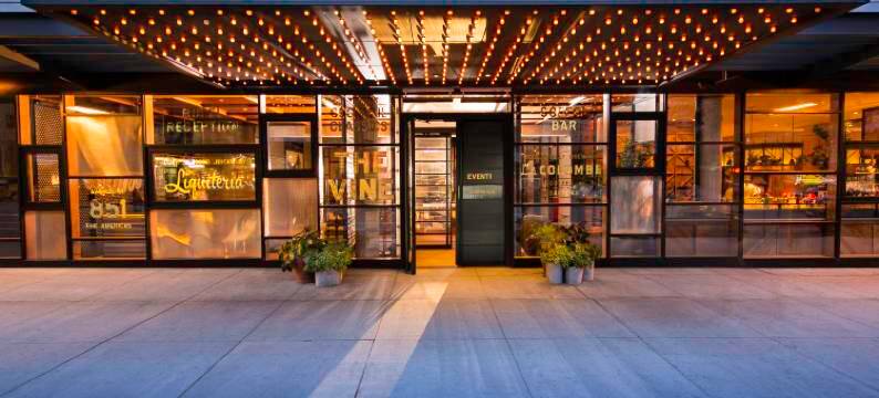 金普顿艾文提酒店(Kimpton HOTEL EVENTI by IHG)图片