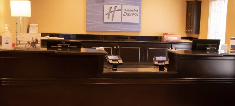 智选假日套房酒店哥伦布东 - 雷诺兹(Holiday Inn Express & Suites COLUMBUS EAST - REYNOLDSBURG by IHG)图片