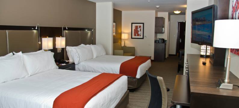 智选假日套房酒店哥伦布 - 伊斯顿(Holiday Inn Express & Suites COLUMBUS - EASTON AREA by IHG)图片