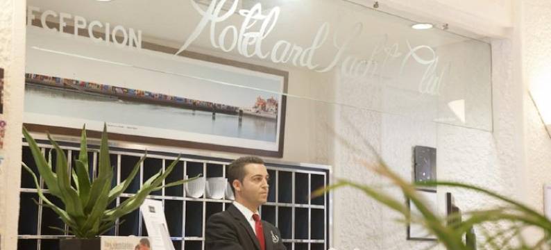 波多雪利酒店(Hotel Puerto Sherry)图片