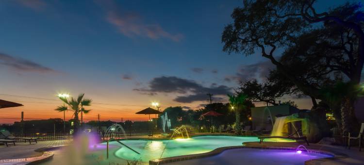 圣安东尼奥医疗六旗智选假日套房酒店(Holiday Inn Express & Suites San Antonio Medical-Six Flags)图片