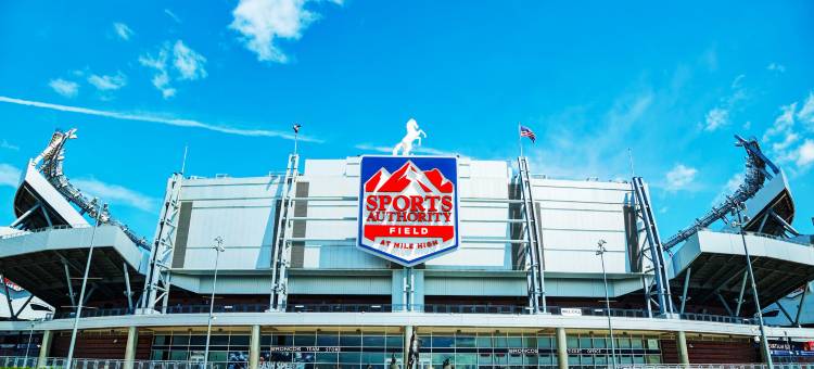 Staybridge Suites 丹佛斯特普尔顿(Staybridge Suites Denver - Central Park)图片