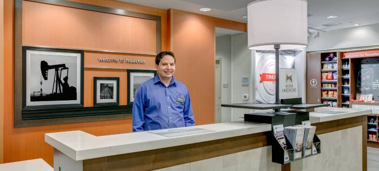 希尔顿欢朋套房酒店-休斯顿北斯普林(Hampton Inn & Suites North Houston Spring)图片