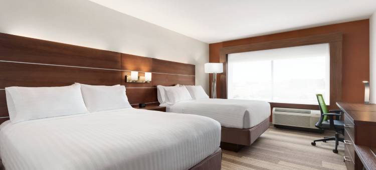 洲际酒店集团智选假日酒店及套房德卢斯北 - 米勒山(Holiday Inn Express & Suites Duluth North - Miller Hill by IHG)图片