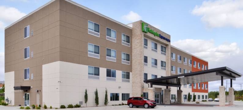 智选假日套房酒店-堪萨斯城/利斯萨米特(Holiday Inn Express & Suites LEE'S SUMMIT - KANSAS CITY by IHG)图片