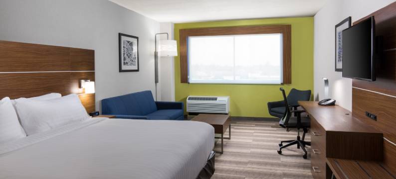 维塞利亚红杉门户智选假日酒店(Holiday Inn Express VISALIA - SEQUOIA GATEWAY AREA by IHG)图片