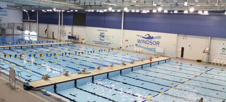 温莎海滨智选假日酒店(Holiday Inn Express WINDSOR WATERFRONT by IHG)图片