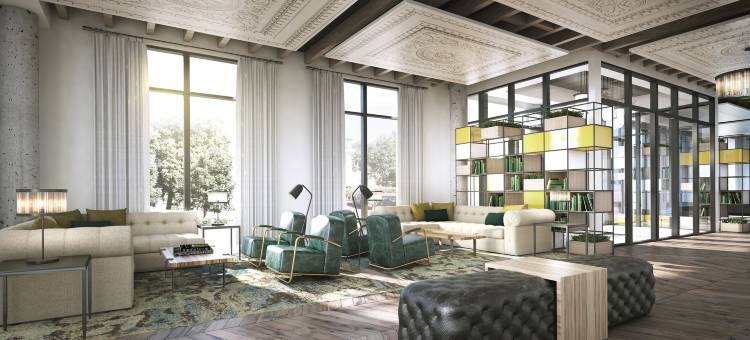 沃尔德马克波特兰 - 水滨公园酒店(WorldMark Portland Waterfront Park)图片