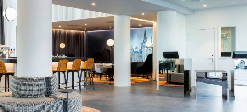 根特美仑酒店(Residence Inn Ghent)图片