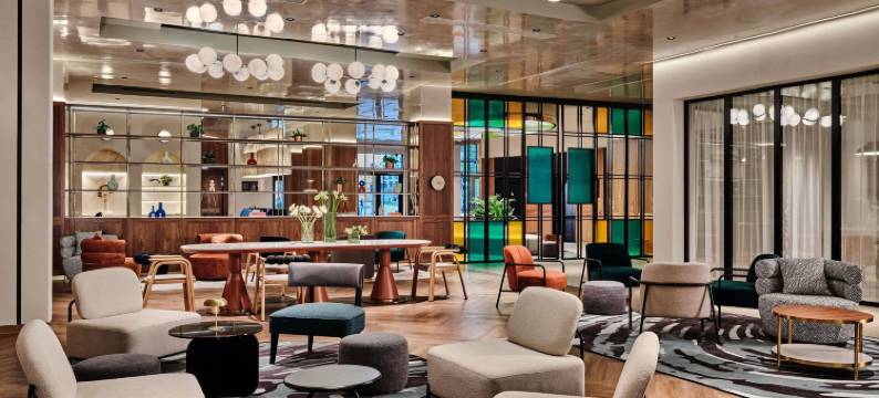 弗罗茨瓦夫瑞享大酒店(Mövenpick Grand Hotel Wroclaw)图片