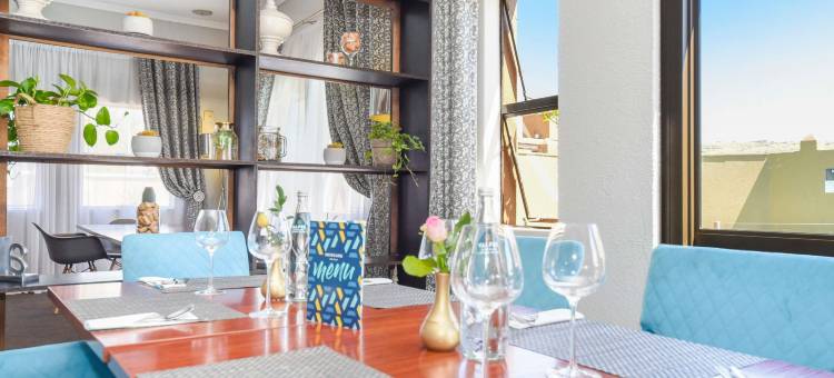 约翰内斯堡杰米斯顿美居酒店(Mercure Johannesburg Bedfordview Hotel)图片