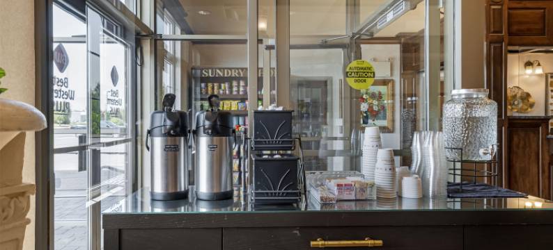 弗雷德里克顿贝斯特韦斯特优质套房酒店(Best Western Plus Fredericton Hotel  Suites)图片