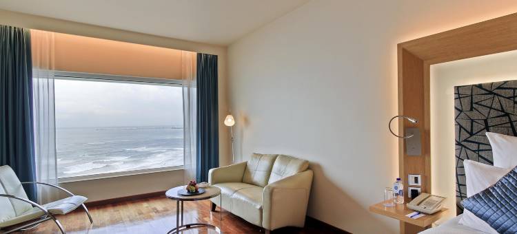 维沙卡帕特南巴郎海滩诺富特酒店(Novotel Visakhapatnam Varun Beach)图片