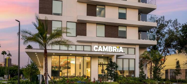 坎布里亞酒店奥兰多环球大道(Cambria Hotel Orlando Near Universal Theme Parks)图片