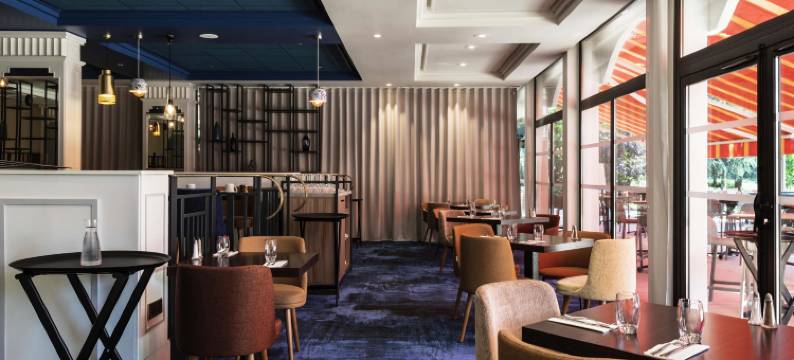 美居艾克斯莱班马尔利奥庄园水疗酒店(Mercure Aix-Les-Bains Domaine de Marlioz - Hôtel & Spa)图片