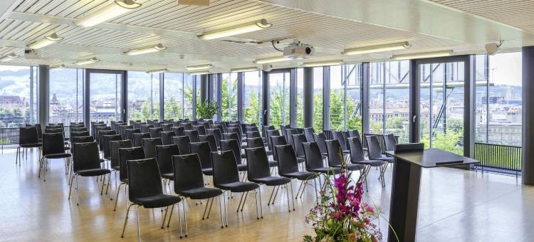 库尔萨尔伯尔尼瑞士酒店(Swissôtel Kursaal Bern)图片