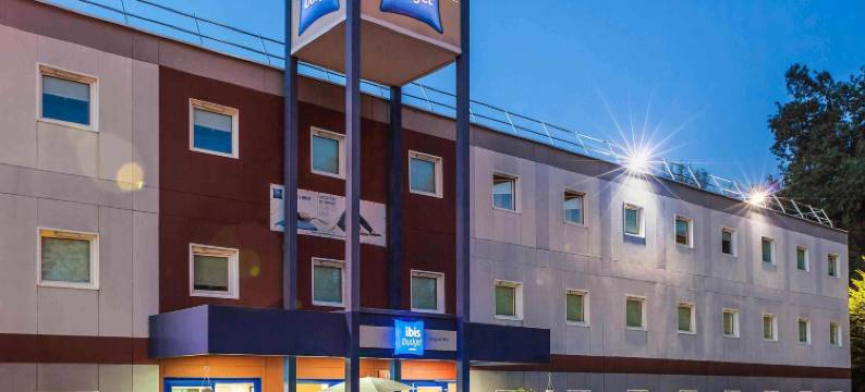 布里地区叙西宜必思快捷酒店(Ibis Budget Sucy-en-Brie)图片