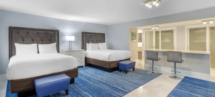 棕榈滩湖群贝斯特韦斯特酒店(Best Western Palm Beach Lakes)图片