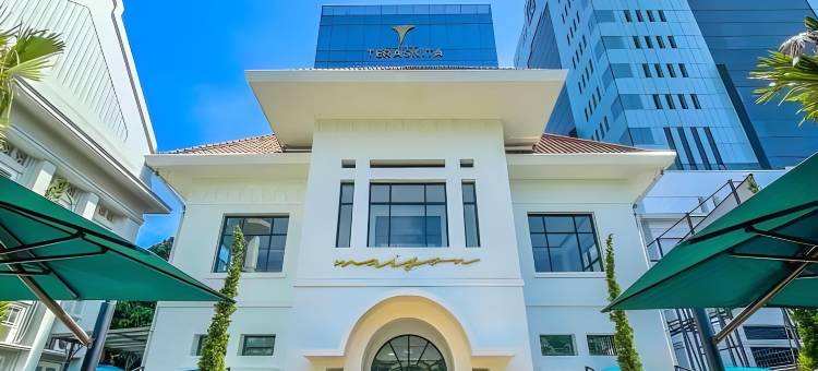 万隆瓦萨卡梅森酒店(Vasaka Maison Bandung)图片