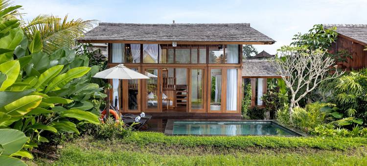 普鲁别墅-由真诚主理酒店管理(The Pulu Villas by GenuineHost)图片