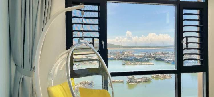 东山岛逸蓝海居民宿(澳角村店)图片