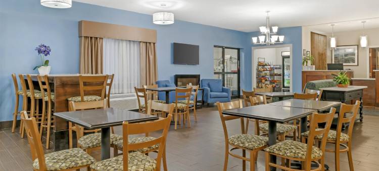 好客休伦港贝斯特韦斯特酒店(Best Western Port Huron Blue Water Bridge)图片