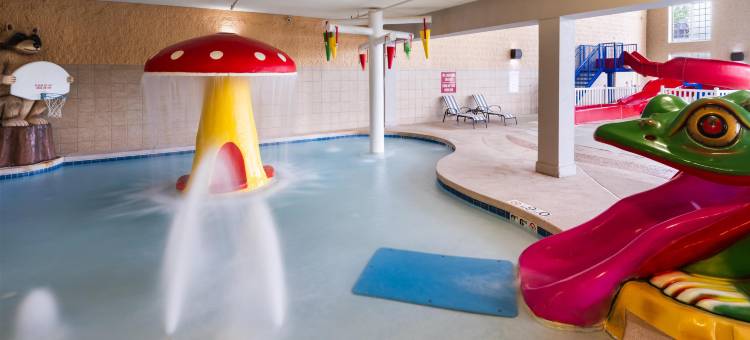 布里奇伍德度假贝斯特韦斯特精品酒店(Best Western Premier Bridgewood Resort Hotel)图片