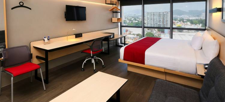 万豪城市快捷酒店 墨西哥城 Mundo E(City Express Plus by Marriott Ciudad de México Mundo E)图片