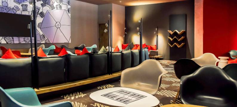 宜必思拉巴特阿格达勒酒店(Ibis Rabat Agdal)图片