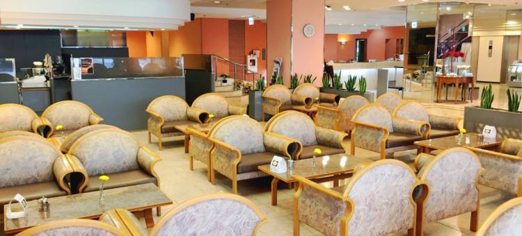 大分世纪酒店(Oita Century Hotel)图片