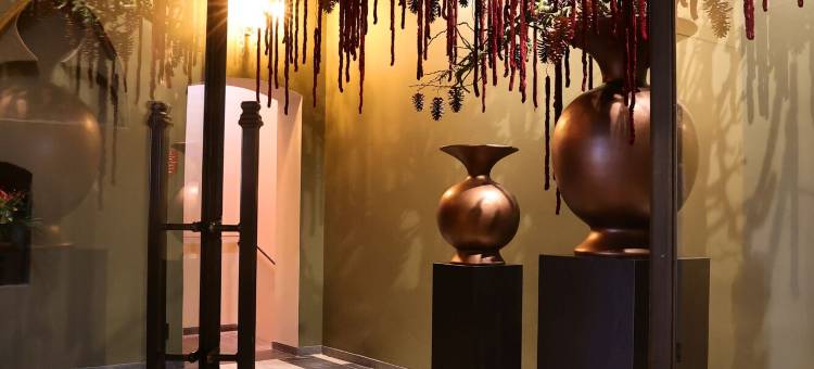 赫特鲁登贝赫市酒店(Stadshotel Geertruidenberg)图片