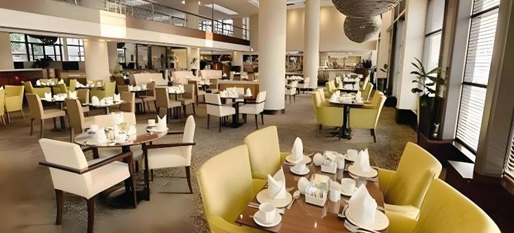 城市小屋酒店-约翰内斯堡坦博国际机场(City Lodge Hotel at or Tambo International Airport)图片