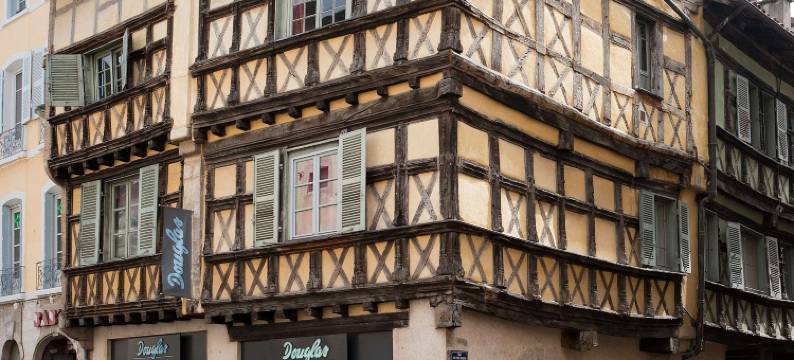 宜必思布雷斯地区布尔格酒店(Ibis Bourg-en-Bresse)图片