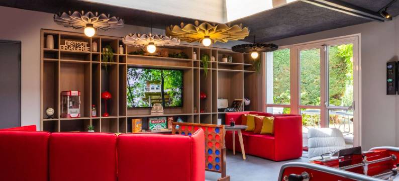 宜必思贡比涅酒店(Ibis Compiègne)图片