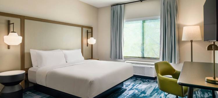 汉福德万枫套房酒店(Fairfield Inn & Suites Hanford)图片