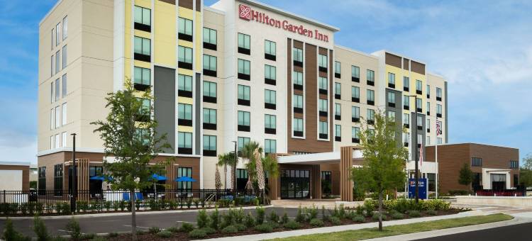 希尔顿花园酒店奥兰多 I-4 千禧年大道购物中心(Hilton Garden Inn Orlando I-4 Millenia Blvd Mall)图片