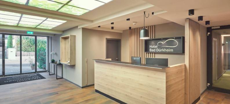 巴特迪克海姆旅馆(Hotel Bad Dürkheim)图片