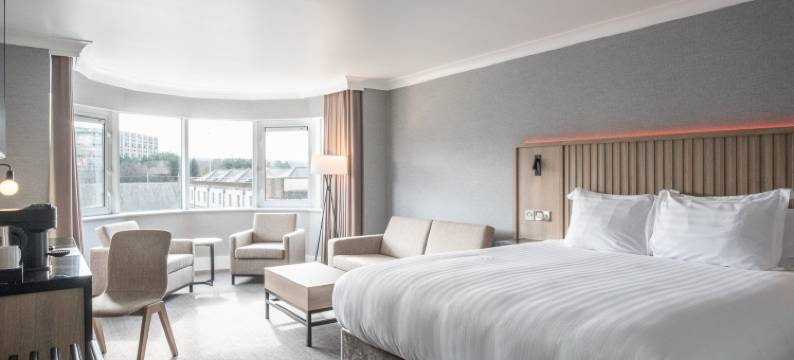 Sandman Signature Sheffield Quays Hotel图片