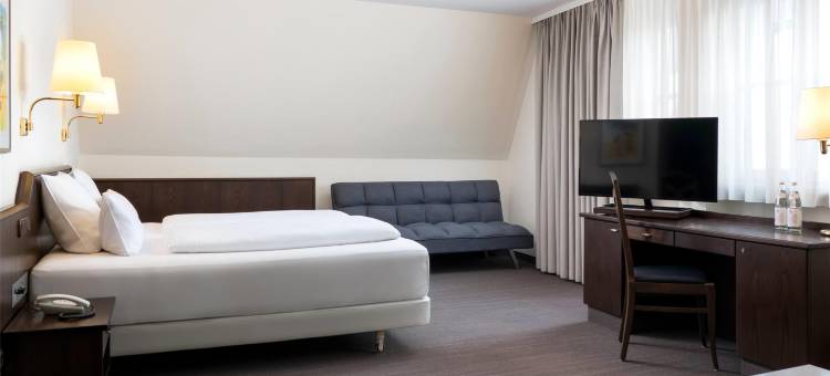 elaya hotel noerdlingen, Trademark by Wyndham图片