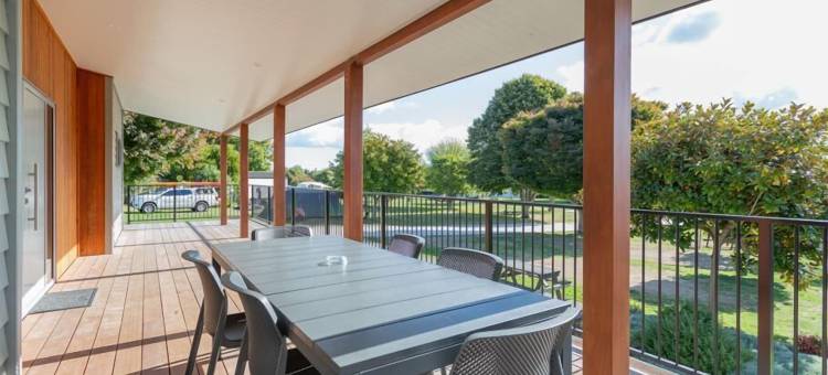 陶波湖度假村(Lake Taupo Holiday Resort)图片