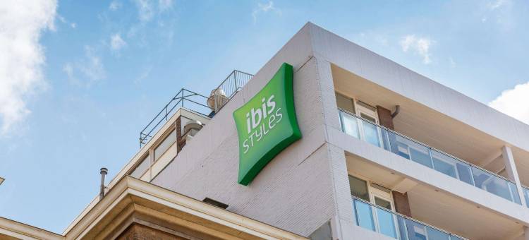 海牙斯赫弗宁恩宜必思尚品酒店(Ibis Styles Den Haag Scheveningen)图片