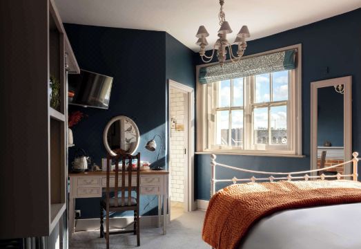 The Westgate Hotel Overview