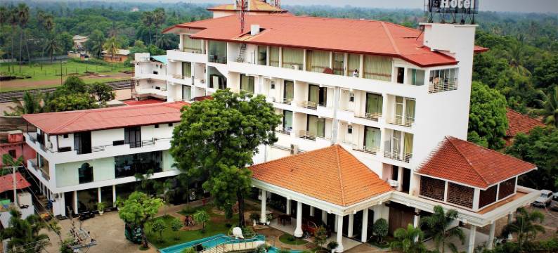 瓦南布里酒店(The Valampuri)图片